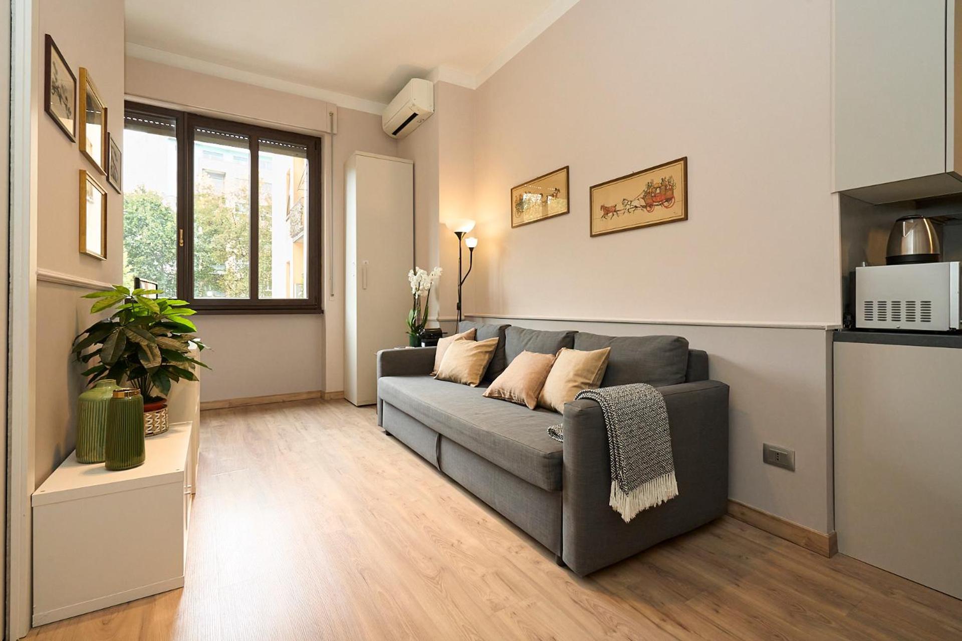 Ferienwohnung Duomo Design Cube - 10 Minutes Walk From Brera Mailand Exterior foto