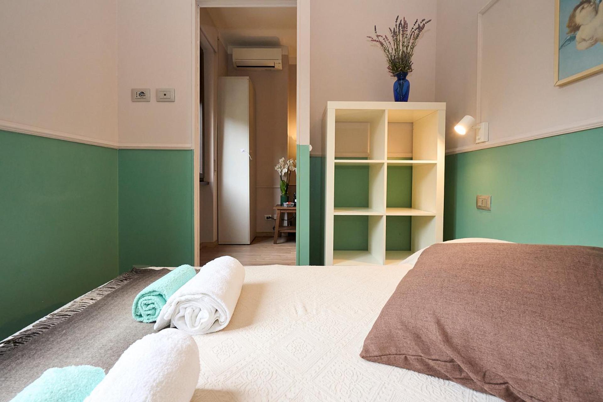 Ferienwohnung Duomo Design Cube - 10 Minutes Walk From Brera Mailand Exterior foto
